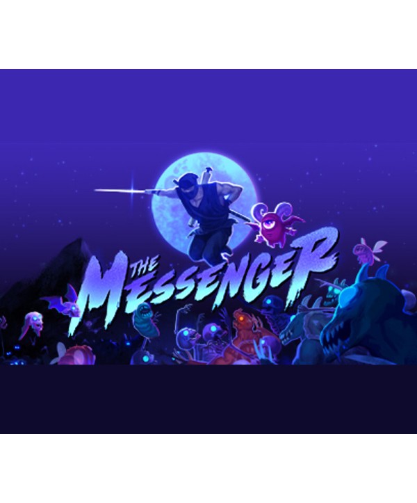 The Messenger Steam Key GLOBAL